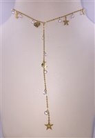 Collana Rebecca Donna Lucciole in Argento Cristallo SLCKOB12 - SLCKOB12